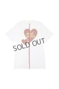 {SOLD}mindseeker マインドシーカー HEART LOGO TEE{-BDS}