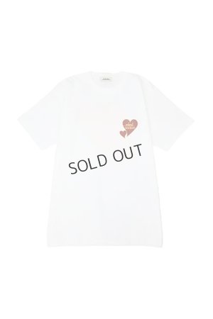 画像2: {SOLD}mindseeker マインドシーカー HEART LOGO TEE{-BDS}