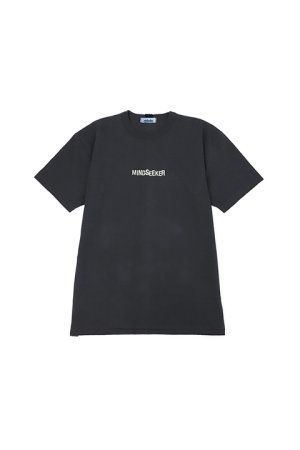 画像1: mindseeker マインドシーカー Message TEE{-BDS}