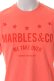 画像4: {SOLD}Marbles マーブルズ PIGMENT DYED JERSEY T-SHIRT #WE TAKE OVER{MST-S18SP03-ORG-AHS} (4)