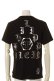 画像2: 【 50%OFF セール｜102,300円→51,150円】 PHILIPP PLEIN HOMME フィリッププレインオム T-Shirt Round Neck SS"Utako hotfix"{-AGA} (2)