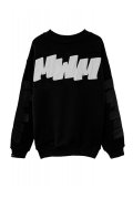 MOD WAVE MOVEMENT モッドウェイブムーブメント MWM SWEATSHIRT{-BDA}