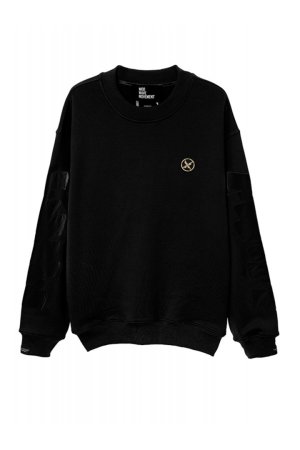 画像2: MOD WAVE MOVEMENT モッドウェイブムーブメント MWM SWEATSHIRT{-BDA}