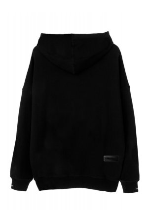 画像2: MOD WAVE MOVEMENT モッドウェイブムーブメント ATOM HOODIE{-BDA}