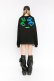 画像12: MOD WAVE MOVEMENT モッドウェイブムーブメント HOODIE WITH EYES{-BDA}