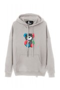 MOD WAVE MOVEMENT モッドウェイブムーブメント TEDDY HOODIE{-BDA}