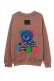 画像3: MOD WAVE MOVEMENT モッドウェイブムーブメント TEDDY SWEATSHIRT{-BDA}