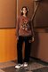 画像8: MOD WAVE MOVEMENT モッドウェイブムーブメント TEDDY SWEATSHIRT{-BDA}