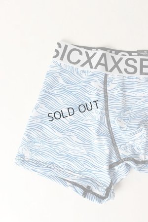 画像2: {SOLD}maxsix マックスシックス Boxer Pants {-BAS}