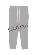 MAYO メイヨー PLAIN EMBROIDERY SWEAT PANTS{-BDA}