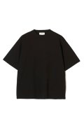 MAYO メイヨー PLAIN EMBROIDERY SHORT SLEEVE TEE{-BDA}