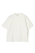 【 20%OFF セール｜9,900円→7,920円】 MAYO メイヨー PLAIN EMBROIDERY SHORT SLEEVE TEE{-BDA}