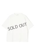 MAYO メイヨー PLAIN EMBROIDERY SHORT SLEEVE TEE{-BDA}