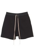 MAYO メイヨー PLAIN EMBROIDERY SWEAT SHORTS{-BES}