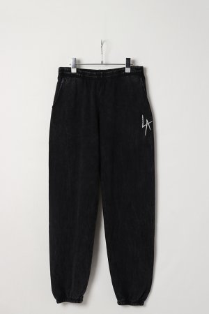 画像1: LOCAL AUTHORITY ローカルオーソリティ LA SLASH FLEECE PANT{-BES}