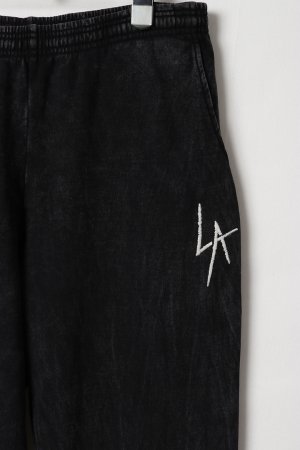 画像3: LOCAL AUTHORITY ローカルオーソリティ LA SLASH FLEECE PANT{-BES}