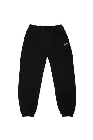 画像1: LOCAL AUTHORITY ローカルオーソリティ LA SLASH FLEECE PANT{-BDA}