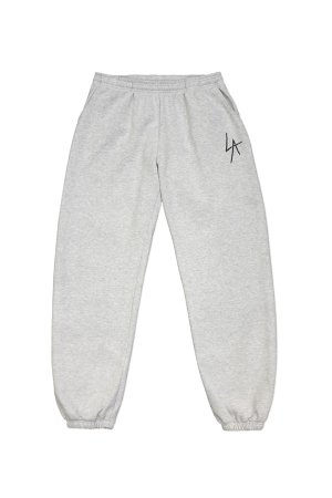 画像1: LOCAL AUTHORITY ローカルオーソリティ LA SLASH FLEECE PANT{-BDA}