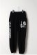 画像1: LOCAL AUTHORITY ローカルオーソリティ LA BONES FLEECE PANT{-BES} (1)