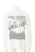 {SOLD}NO COMMENT PARIS ノーコメントパリ【Japan Limited】 smoke L/S{NC-LTM.LTN02-WHT-AGS}