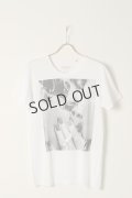 {SOLD}NO COMMENT PARIS ノーコメントパリ 【Japan Limited】T-SHIRT M-CREW love{NC-TM.LTN13-WHT-AGS}