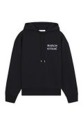 MAISON KITSUNE メゾンキツネ WATERFALL OVERSIZE HOODIE{-BDA}