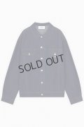 {SOLD}MAISON KITSUNE メゾンキツネ トラッカー ジャケット{-BDA}