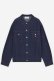 画像1: {SOLD}MAISON KITSUNE メゾンキツネ トラッカー ジャケット{-BDA} (1)