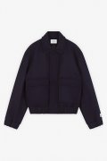 【 20%OFF セール｜107,800円→86,240円】 MAISON KITSUNE メゾンキツネ ウール ジャケット{-BDA}