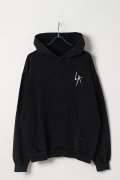 LOCAL AUTHORITY ローカルオーソリティ LA SLASH HOODED FLEECE{-BES}