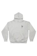 LOCAL AUTHORITY ローカルオーソリティ LA SLASH HOODED FLEECE{-BDA}