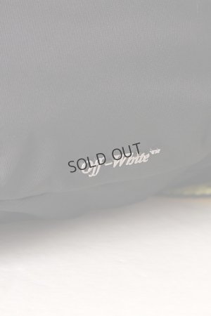 画像3: {SOLD}Off-white オフホワイト BASIC FANNY PACK BLACK NO COLOR{OMNA074E19E480021000-AIS}