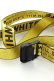 画像3: {SOLD}Off-white オフホワイト YELLOW INDUSTRIAL BELT{OMRB012E18647001-YEL-AHA} (3)