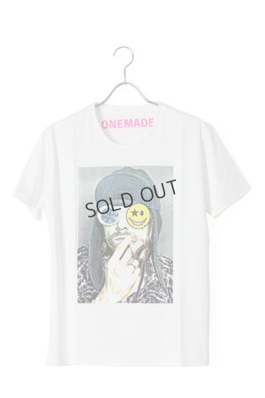 画像1: {SOLD}ONE MADE ワンメイド T-shirt Man{-AHS}