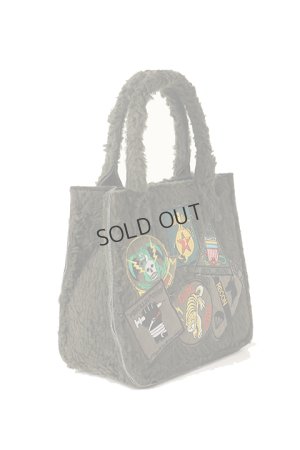 画像3: {SOLD}【数量限定商品】ONE MADE ワンメイド REBUILD MINI TOTO BAG（ユニセックス）{-BAS}