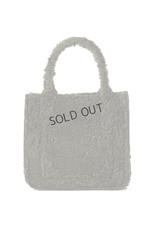 画像5: {SOLD}【数量限定商品】ONE MADE ワンメイド REBUILD MINI TOTO BAG（ユニセックス）{-BAS}