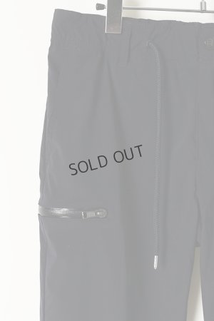 画像2: {SOLD}AKM エイケイエム ZIP EASY SLACKS{-BAS}