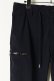 画像2: {SOLD}AKM エイケイエム ZIP EASY SLACKS{-BAS} (2)