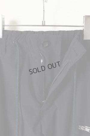 画像4: {SOLD}AKM エイケイエム ZIP EASY SLACKS{-BAS}