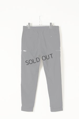 画像5: {SOLD}AKM エイケイエム ZIP EASY SLACKS{-BAS}