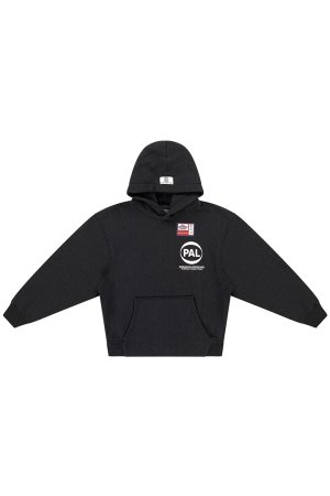 画像1: PAL sporting goods パルスポーティンググッズ Q-SERIES CLASSIC HOODIE{-BDA}