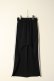 画像1: 【 20%OFF セール｜24,200円→19,360円】 el conductorH コンダクター ROUND HEM 2LINE JERSEY SKIRT（レディース）{-BCS} (1)