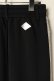 画像5: 【 20%OFF セール｜24,200円→19,360円】 el conductorH コンダクター ROUND HEM 2LINE JERSEY SKIRT（レディース）{-BCS} (5)