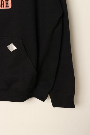 画像4: el conductorH コンダクター SOUVENIR HOODIE 'ROSE{-BDA}