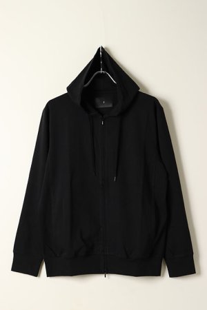 画像1: 【 20%OFF セール｜35,200円→28,160円】 T' ティー PK01 | Zip Hoodie | Long Sleeve | Relax{-BBS}