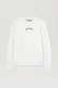 画像6: Palm Angels パームエンジェルス Curved Logo crewneck Sweatshirt{PMBA080S25FLE0010310-BES}