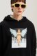 画像11: Palm Angels パームエンジェルス Pin up hoodie{PMBB155S25FLE0031003-BES}