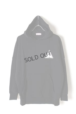 画像1: {SOLD}Palm Angels パームエンジェルス PALM ICON HOODY{-AIS}