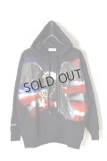 {SOLD}Palm Angels パームエンジェルス EAGLE OVER HOODY{-AIS}