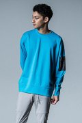 RESOUND CLOTHING リサウンドクロージング military pocket loose trainer{-BDA}